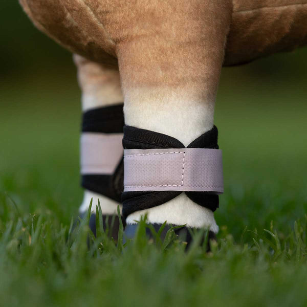 LeMieux Toy Pony Grafter Boots Limited Edition Lilac